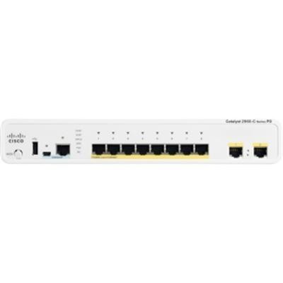 Catalyst 2960c 8-port Fe Poe