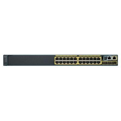 Catalyst 2960 24 Port Lan Base