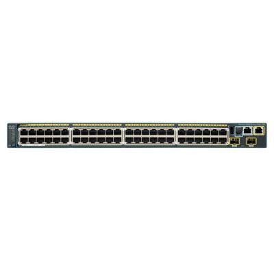 Catalyst 2960 48 Port Poe Plus