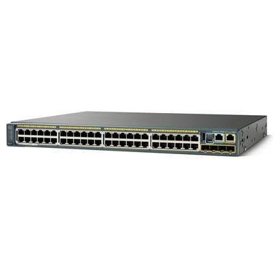 Catalyst 2960 48 Port Poe Plus