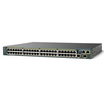 Catalyst 2960 48 Port Poe Plus