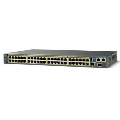 Cat2960s 48 Gige 2x Sfp Refurb