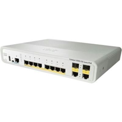 Catalyst 3560C PD PSE Switch