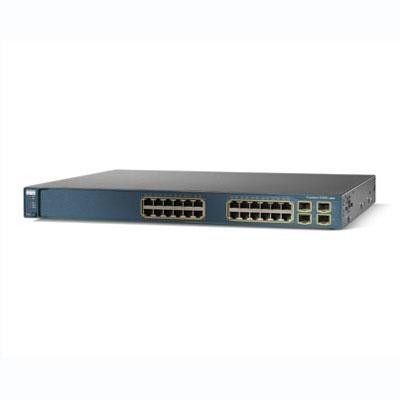 Catalyst 3560G 24-Port PoE SI