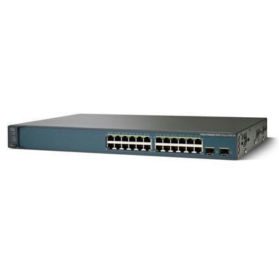 Catalyst 3560v2 24 10/100 Poe