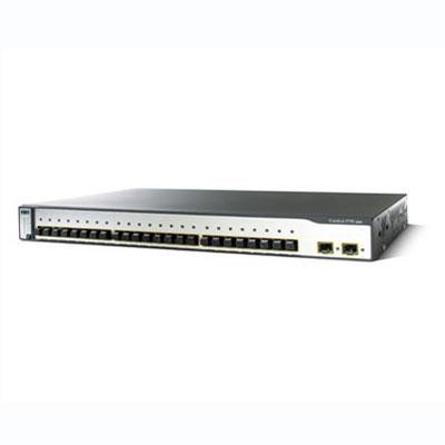 Catalyst 3750 24-Port Fiber SM