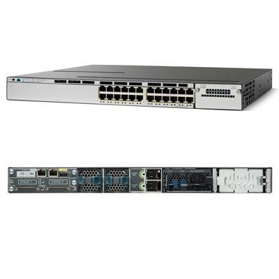 Catalyst 3750x 24 Port Poe Lan