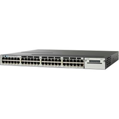 Catalyst 3750x 48 Port Poe Ip