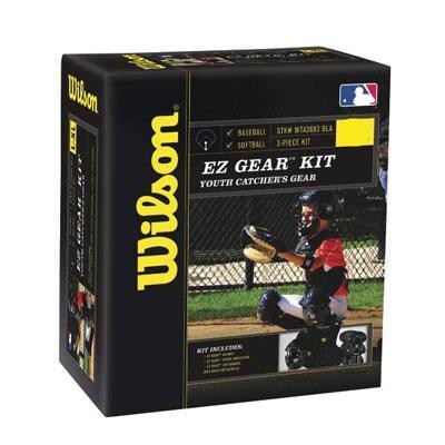 Ez Gear Catcher Kit Ages5 To 7