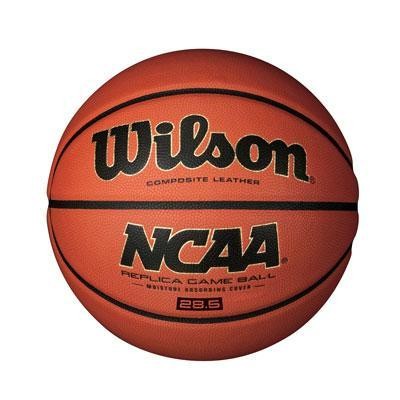 Wilson NCAA Replica Bball 28.5