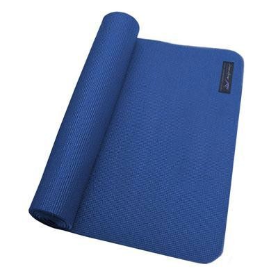 Zenzation Premium Yogamat Blue