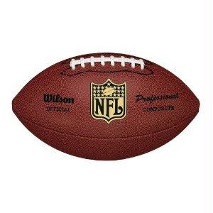 Wilson NFL Pro Replica Fball