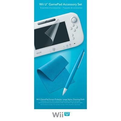 Wii U Gamepad Accessory