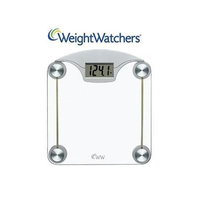 Ww Digital Glass Weight Scale