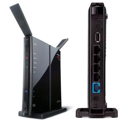 Wireless N300 Gig Router