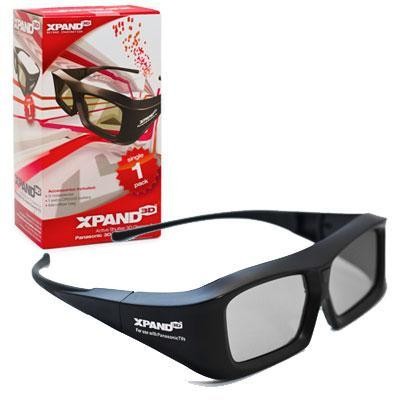 Xpand Active Ir 3d Glasses
