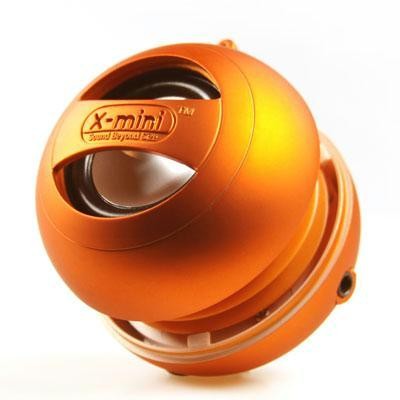 Xmini Capsule Speaker Orange