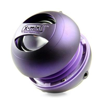 Xmini Capsule Speaker Purple
