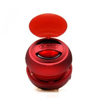 Xmini V1.1 Speaker Red