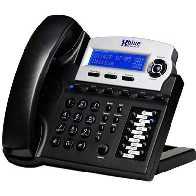 X16 6-line Phone Ch