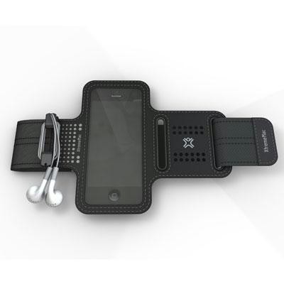 Sportwrap For Iphone 5 Black