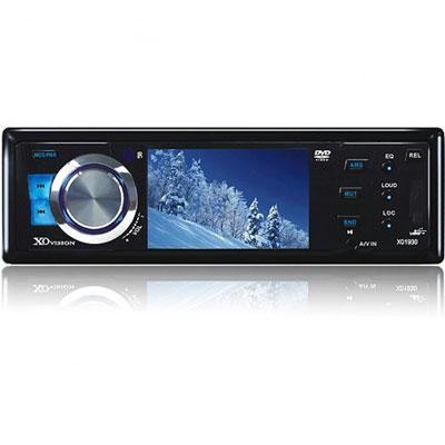 3\" Wide Scr.In-Dash DVD Receiv