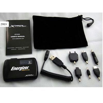 Energizer Portable Charger