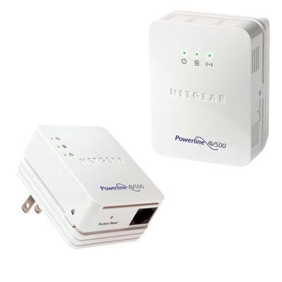 Powerline 500 Wifi Ap Kit