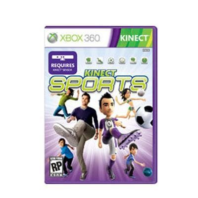 Kinect Sports Xbox 360 KINECT