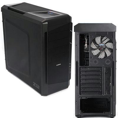 Atx Mid Tower Pc Case