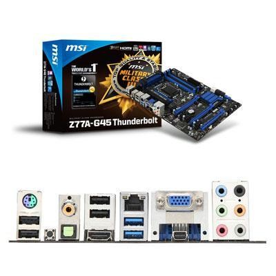 Intel Ivy Bridge Z77  Tb