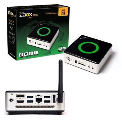 ZBOX NANO, SFF, FUSION, E350