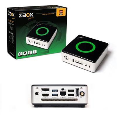 ZBOX NANO, SFF, FUSION, E350