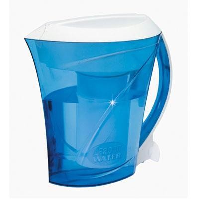 8 Cup Clear Pitcher