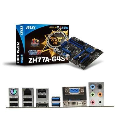 Zh77 Intel Ivb Mb Lga1155