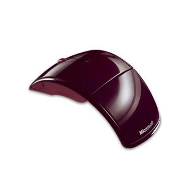 Arc Mouse Mac/win Usb Red
