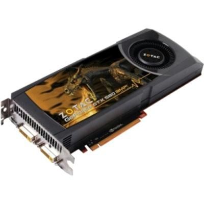 GeForce GTX580 AMP