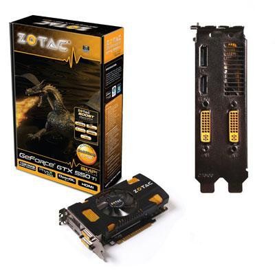 GeForce GTX550TI AMP 1GB DDR5