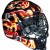 St.hcky Inferno Goal Mask S  M