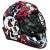 St.Hcky Rage Goalie Mask L  XL