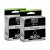 150xl Black Twin Pack