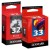 Print Cartridge #32/#33 Twin P