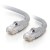 100' Cat5e Snagless Cable Grey