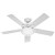 52" Brookline White Ceilingfan