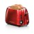 Metal Toaster Red