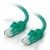 100' Cat6 Snagless Cable Green