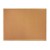 6x4 Oak Finish Bulletin Board