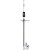 Trucker Mirror Mount Antenna K