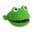 4gb Green Frog Flash Drive