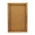 3x2 Enclosed Bulletin Board